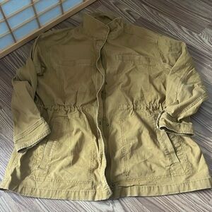 Old Navy Cotton Anorak
